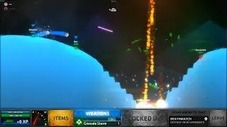 She Can't Stop Giggling! Shellshock Live