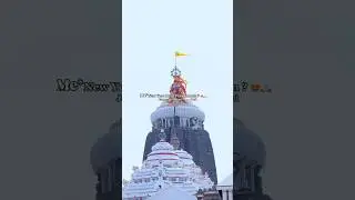 Puri Jagannath Dham 🙏 #puri #odisha #vboyvlogs24 #newyear #vlog #devotional #travel #explore #like
