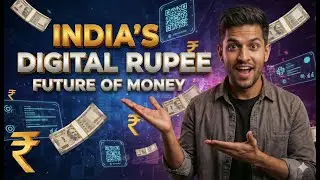 India's Digital Rupee Revolution: Kya Yeh Sach Mein Future of Money Hai? Full E-Rupee Explained!