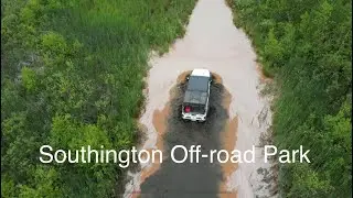 Getting Dirty at Southington Offroad Park- Leemen Upfit