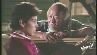 A&E Network: John Graden Interview &ndash; Reflections on The Karate Kid