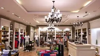Lufian at Family Mall Sulaimany