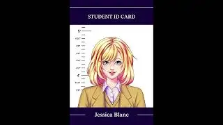 [Audiofic] Aftermath: Class 09J04 Blanc, Jessica