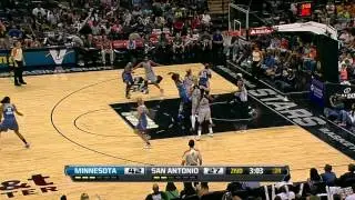 Game Recap: Minnesota Lynx vs San Antonio Silver Stars
