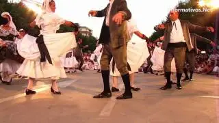 Danza de Arenys de Mar, 2011