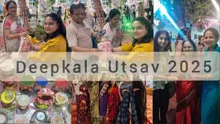 🎆{Deepkala Utsav 2025}🎆🤟🏻 [india Sign Language]🤟🏻