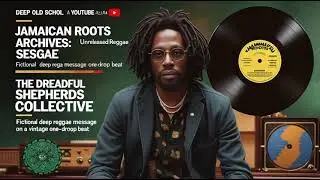 Jamaican Roots Archives Unreleased Reggae Sessions