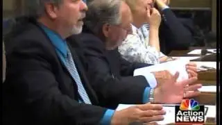 Controversy over redrawing council district lines