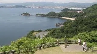 山口県下松市の笠戸島紹介