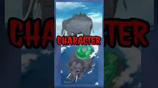 One Piece has the BIGGEST Characters in Anime