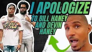 Bernie the boxer apologize to Bill Haney and Devin Haney, Millcity boxing didn't like that