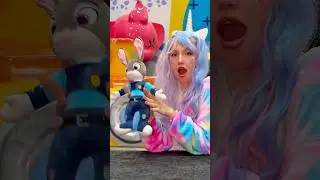 🐰 Не просто игрушка | Не для детей | 16+ #Зверополис2 #Дисней