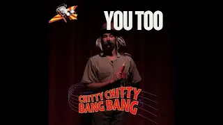 You Too (Reprise) &ndash; Grandpa Potts (Caleb Meyer) | Pretoria Youth Theatre