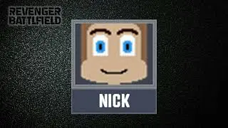 [ Sound Recorder ] Revenger Battlefield ~ Nick Battle Voice Lines (English)