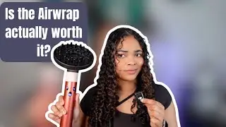 Стоит ли покупать Dyson Airwrap? Действительно ли он разглаживает локоны? | Полный обзор и тестир...
