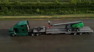 How to operate a SkyJack boom lift