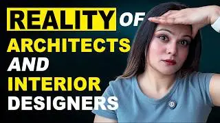 Which is better, interior design or architecture?✅ | Reality Behind Interior design profession ✅