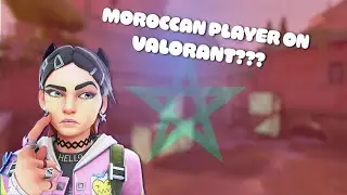 What&rsquo;s it like meeting another Moroccan in Valorant?