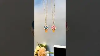 New types of locket items with beautiful designs #shorts #trandingshorts #tranding