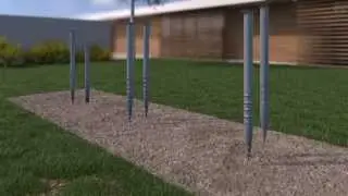 Platoflex instructiefilm montage muur methode 2