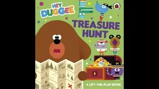 🐶 Hey Duggee Treasure Hunt (books read aloud)