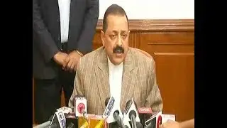 IAS association members explained their problems within Delhi admin: MoS PMO Jitendra Singh