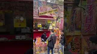 😋Japan street food😋#travel ##shortsfeed