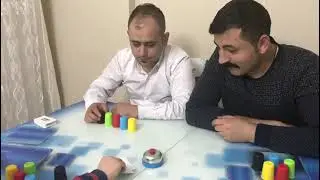 BEKİR M.- İSTİKLAL PRİMARY SCHOOL- FUN CUPS GAME