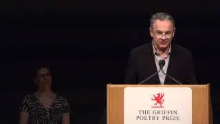 Poet Robin Robertson reads from Human Chain, by Seamus Heaney