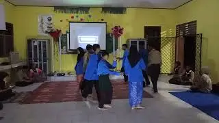 Pensi dalam Kegiatan Perkemahan Akhir Semester Ganjil Tajar 2025/2026