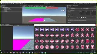 Создание сцены в Unity + Terrain,Animator, Character Controller Unity