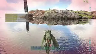 Saving Caged TribeMate - Ark Survival Evolved Official PVP Servers PS4