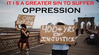 A Powerful Motivational Video on OPPRESSION | Inspirational Speech