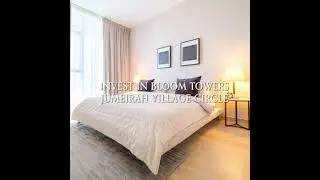 Bloom Towers - Jumeirah Village Circle