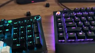 Razer BlackWidow Elite V3 Green Switch vs Razer BlackWidow V4 Yellow Switch