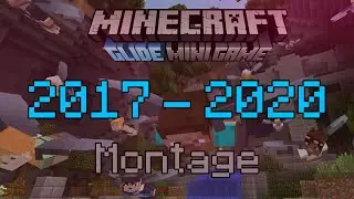 Glide  2017-2020  Montage