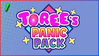 This ADORABLE game hides some DARK secrets... | Toree's Panic Pack [1]