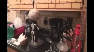 Haunted Toy Skeleton!! WARNING: EXTRA SPOOKY