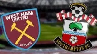 Premier League Preview West Ham V The Saints