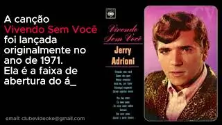 Vivendo Sem Voce