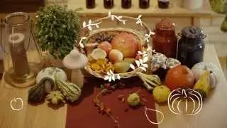 Herzlich herbstlich - Tante Fanny
