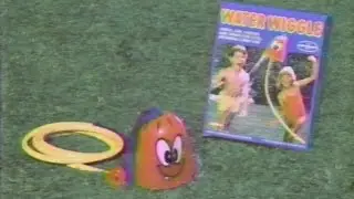 Water Wiggle commercial (1986)