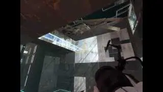Portal 2 - I found Rat man!