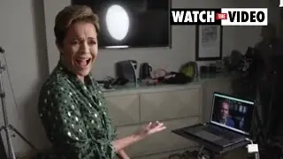 Aussie 60 Minutes reporter's fiery argument with Republican Kari Lake