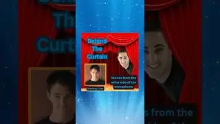 Behind-The-Curtain with Brentley Gore - California Dreams Actor, Singer, Songwriter
