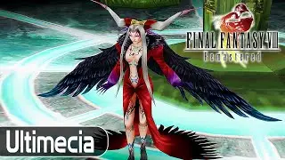 Final Fantasy VIII: Remastered - Ultimecia - Phase 1 - Final Boss Fight | [PC]