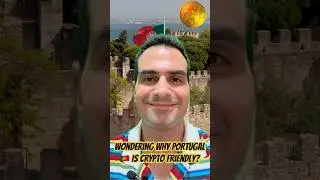 Did You Know This About Crypto in Portugal? 🇵🇹🪙 #cryptoforbeginners #portugal #cryptocurrency