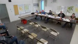 September 17, 2025   Planning Board Meeting