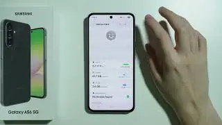 Samsung Galaxy A56 5G: How to Turn ON Maintenance Mode