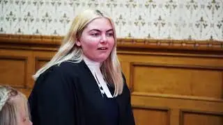 LLM International and European Business Law at St Mary's University